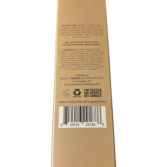 NWT JUST BEE-LIEVE Polish*Repair Daily Fac… - Picture 2 of 2